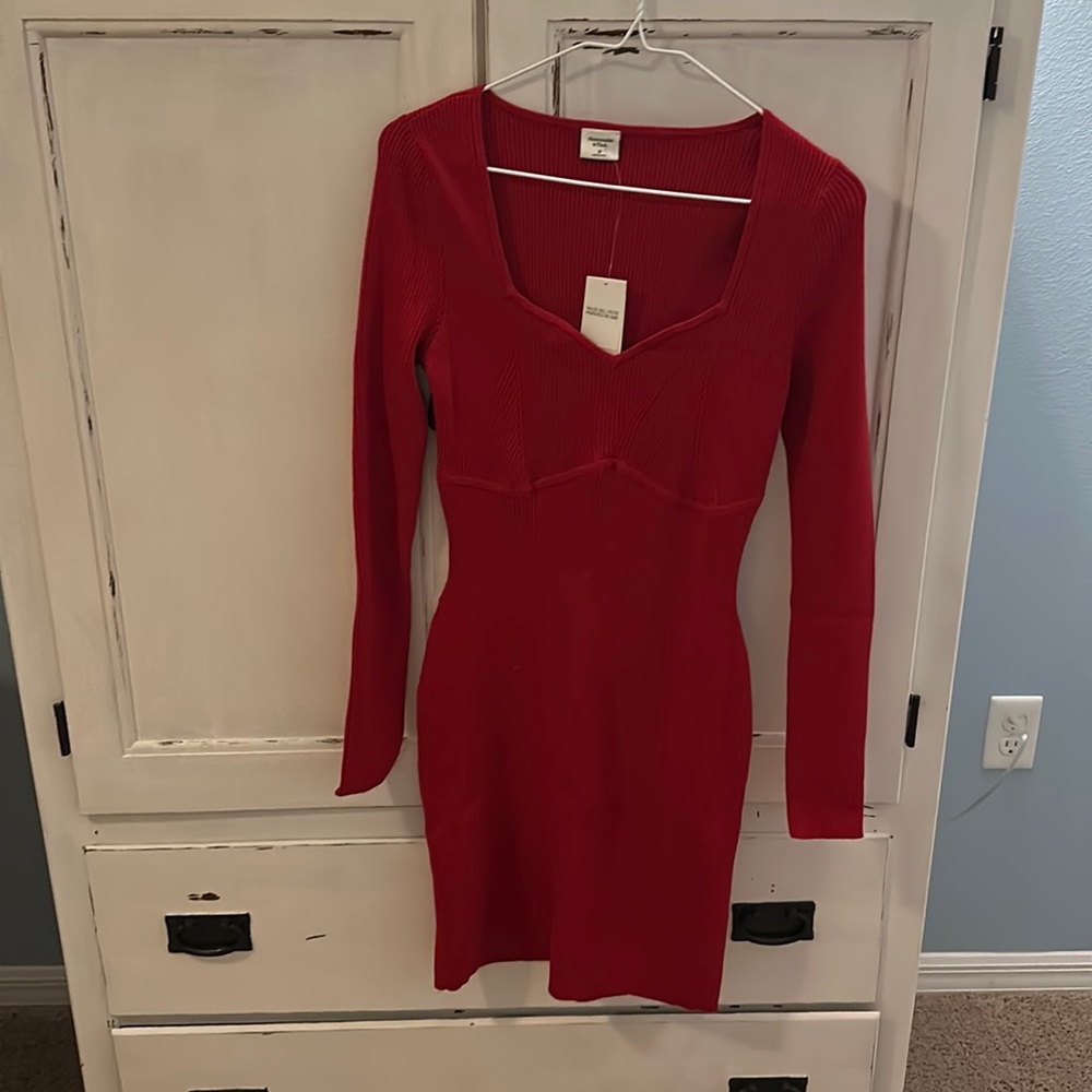 Abercrombie sweater dress